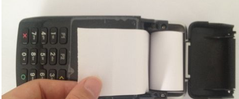 POS機如何安裝打印紙.jpg POS機如何安裝打印紙.jpg