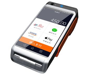 POS機是有累積的行業——非常值得做 