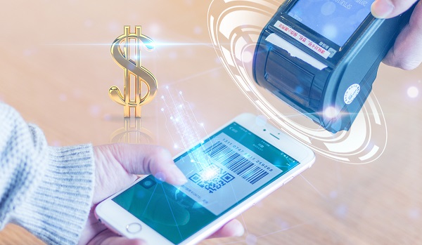 POS機二維碼支付VS傳統刷卡支付 